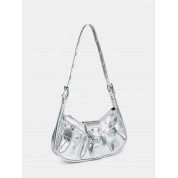 Silver Hobo Bags For Women