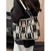 Faux Leather Tote Bag Pattern