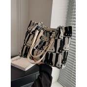 Faux Leather Tote Bag Pattern