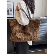 Canvas Shoulder Bag For Travel