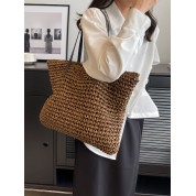 Canvas Shoulder Bag For Travel