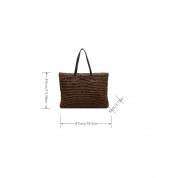 Canvas Shoulder Bag For Travel