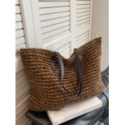 Canvas Shoulder Bag For Travel