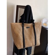 Tote Bags With Leather Straps