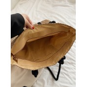 Tote Bags With Leather Straps