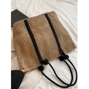 Tote Bags With Leather Straps