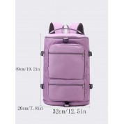 Travel Backpack Size For Carry On