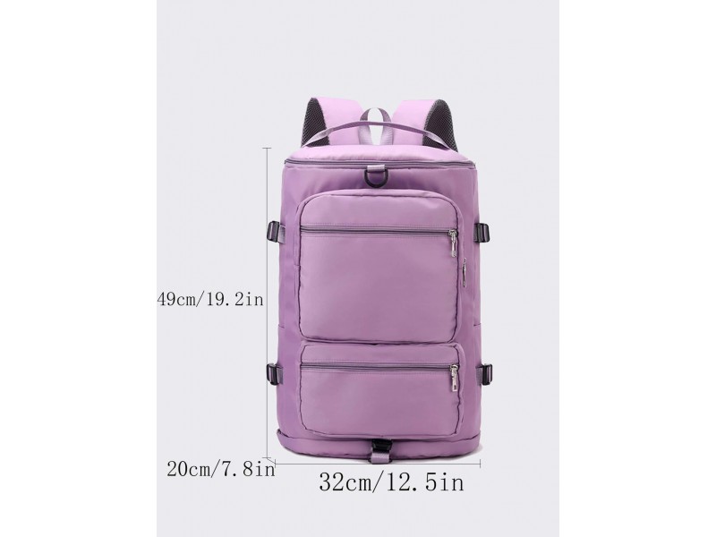 What Size Backpack Can Fit Carry On?