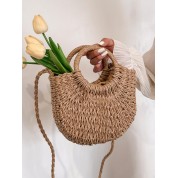 Designer Straw Bags For Summer