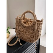 Designer Straw Bags For Summer