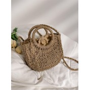 Designer Straw Bags For Summer