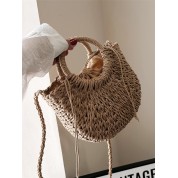 Designer Straw Bags For Summer