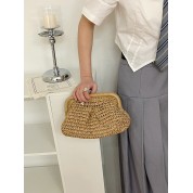 Straw Shoulder Bags For Women