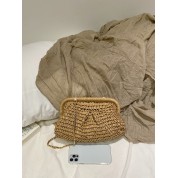 Straw Shoulder Bags For Women