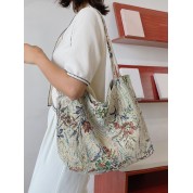 Large Tote Crossbody Bag Pattern