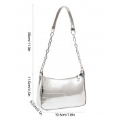 Chain Strap Crossbody Bag Mini