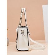 Clear Gift Bag With Handle