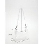 Coach Mini Top Handle Saddle Bag