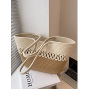 Large Straw Bags For Summer