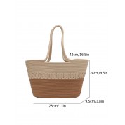 Large Straw Bags For Summer