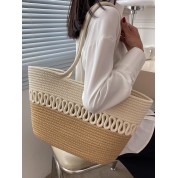 Large Straw Bags For Summer