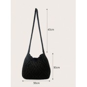 Long Over Shoulder Hobo Bags