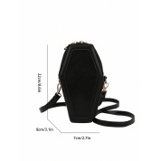 Small Black Backpack For Women