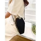 Small Black Backpack For Women