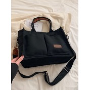 Black Hand Bag For Women