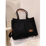 Black Hand Bag For Women