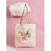 Girl X Men Shopper Bag