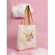 Girl X Men Shopper Bag