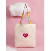 Girl X Men Shopper Bag