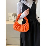 High Quality Leather Shoulder Bag Women