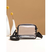 Small Clear Makeup Bag For Purse