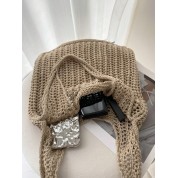 Crochet Small Bag For Girls