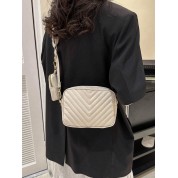 Women Leather Shoulder Bag Crossbody Mini