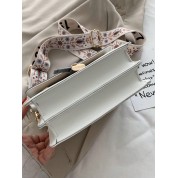 Small Crossbody Bag With Thick Strap