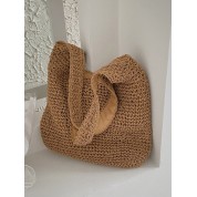 Medium Canvas Beach Tote Bag