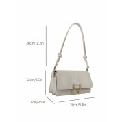 Small Flap Cross Body Bag