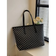 The Large Tote Bag Black