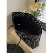 The Large Tote Bag Black