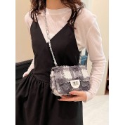 Mini Messenger Bag For Women