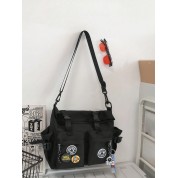 Convertible Messenger Bag For Women