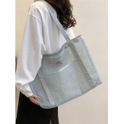 The Large Mesh Tote Bag