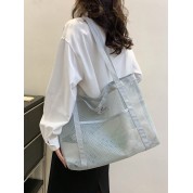 The Large Mesh Tote Bag