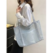 The Large Mesh Tote Bag