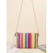 Small Tote Bag With Shoulder Strap