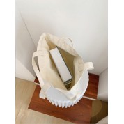 Cute Reusable Canvas Tote Bag