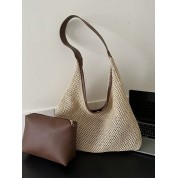 Coach Tote Bag With Pouch